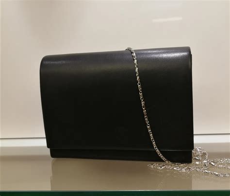 Pochette e clutch nere da donna: acquista online .